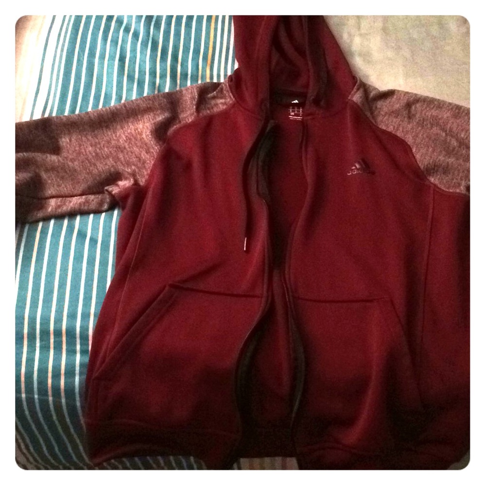 Adidas sweater